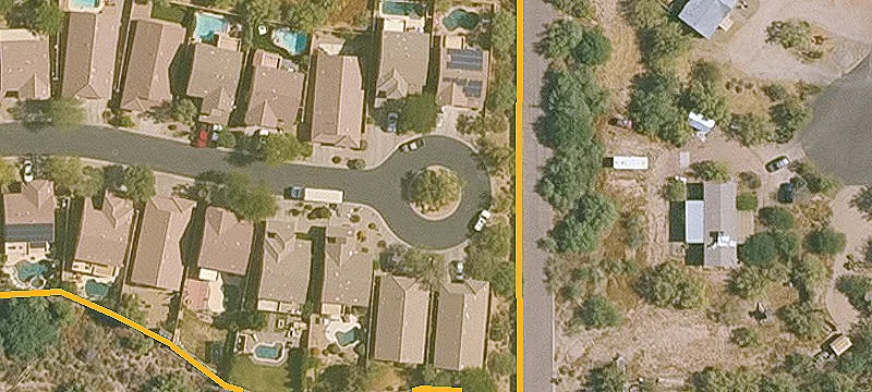 Master-Planned Home Development Parcel