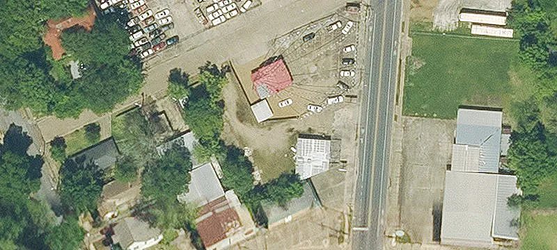 Turn-Key Restaurant Building
