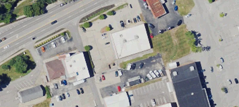 Two-Building Commercial Property