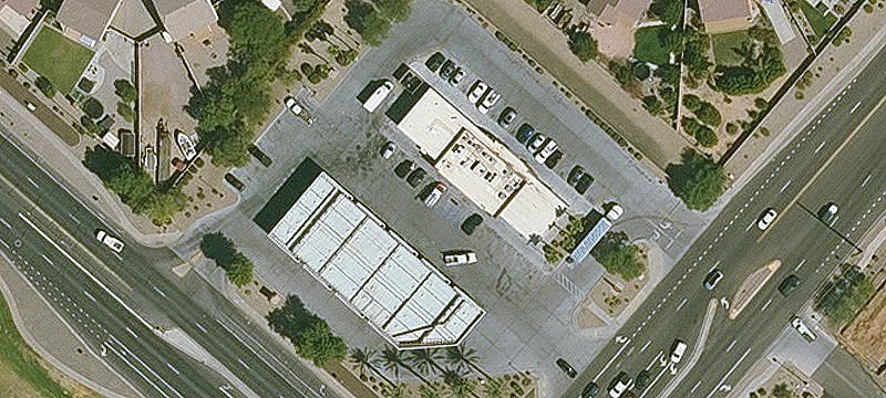 Neighborhood Retail Shopping Center