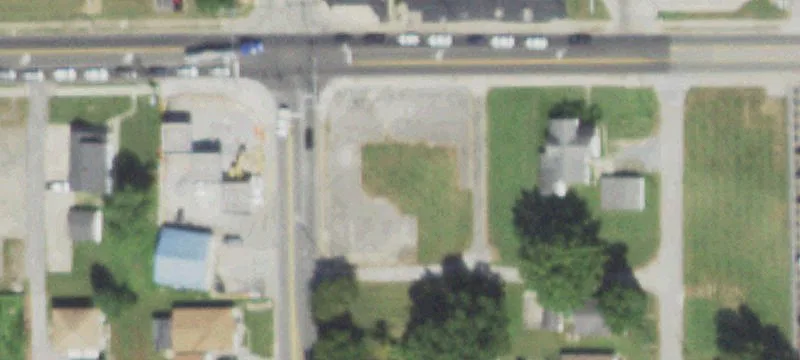 One-Story Retail/Office Building