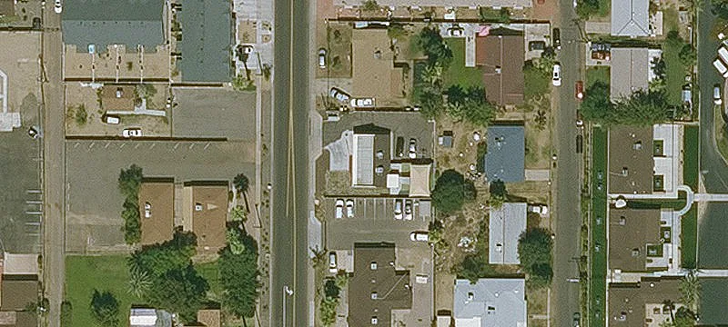 Single-Story Office or Daycare