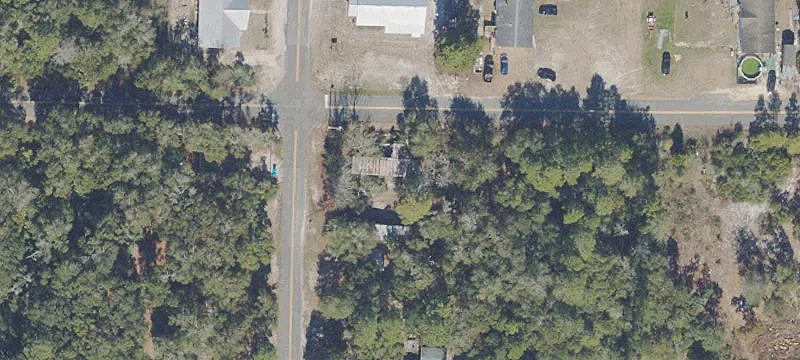 Partially Cleared Residential Land Lots