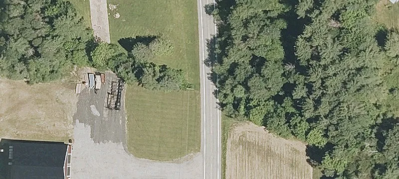 Industrial Log Yard Property