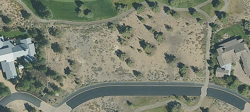 Flat Homesite in Gated Community