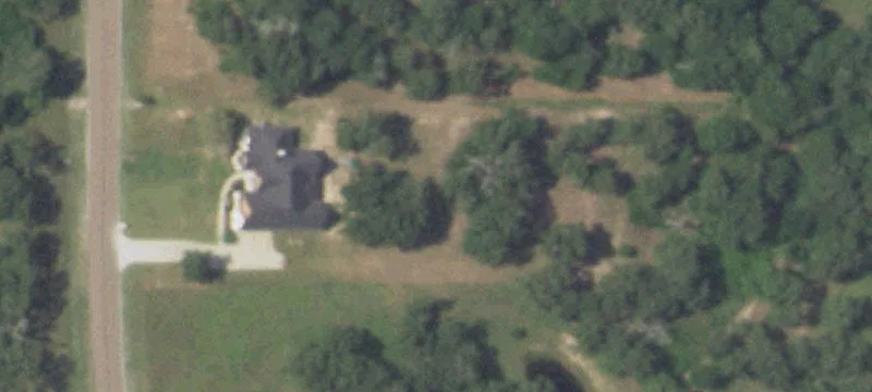 Residential Building Lot in King Oaks
