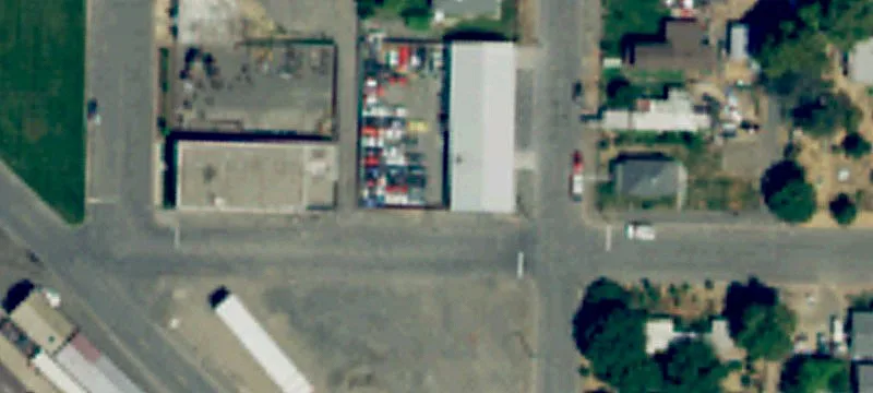 Turn-Key Auto Body Shop