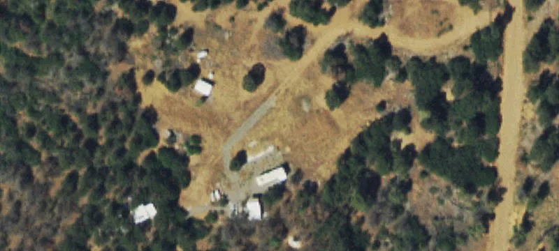 Mountain Hunting Land with Cabin