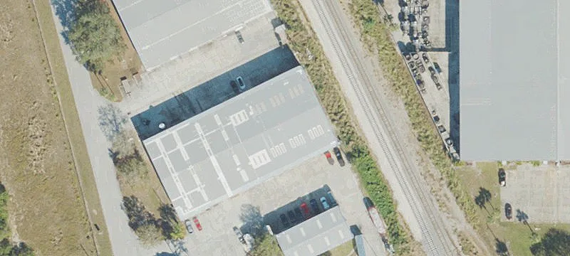 Industrial Flex Warehouse with Bay Doors