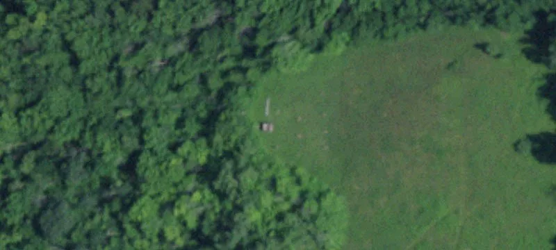 Wooded Recreational Land Tract