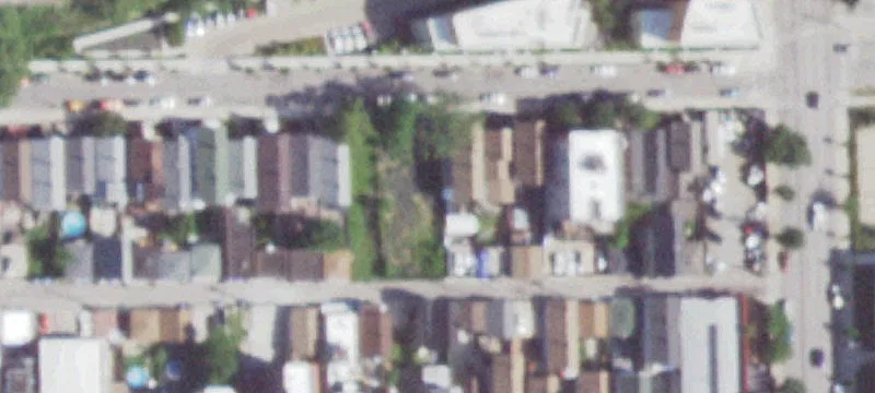 Double Lot Residential Land