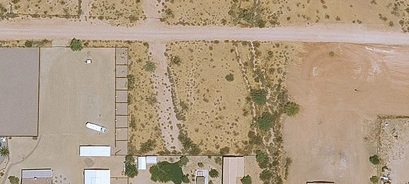 Level Mountain View Land Parcel