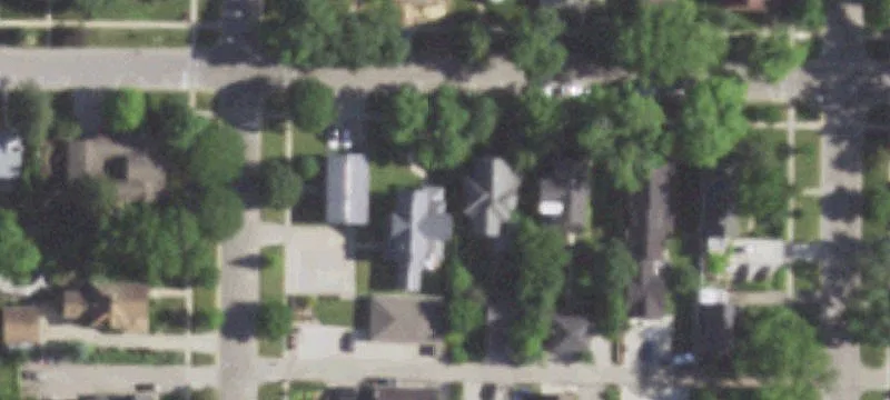 Two-Building Apartment Investment