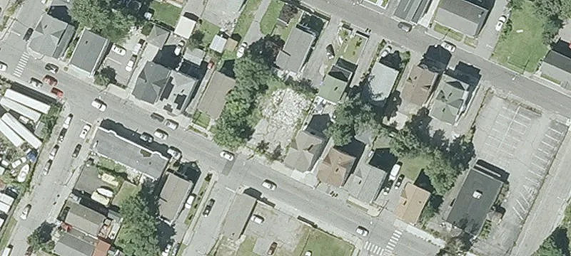Residential Income Multifamily Property