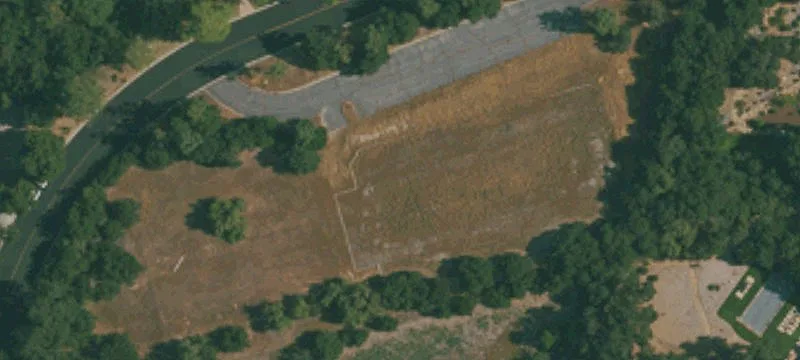 Gated Mountain View Home Site