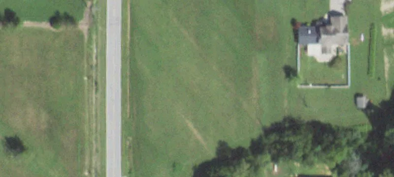 Corner Residential Home Lot