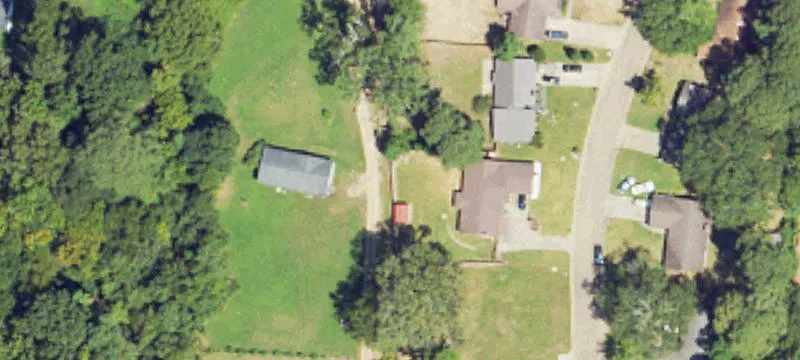 Vacant Residential Lot in Subdivision