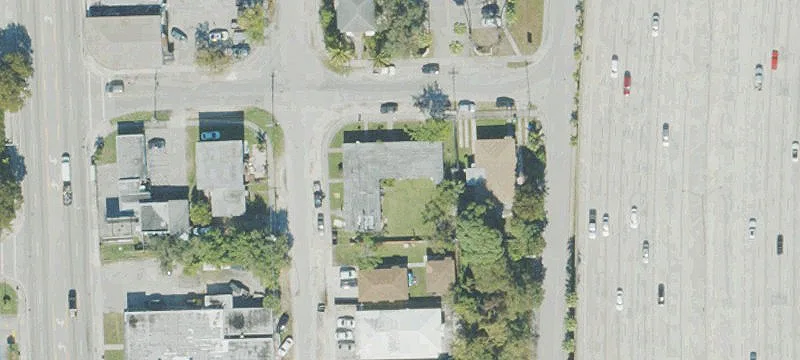 Eight-Unit Multifamily Corner Property
