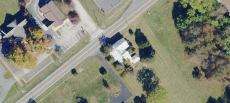 Flat Land with Mountain Views