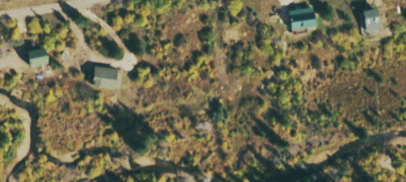 Riverfront Campground Land