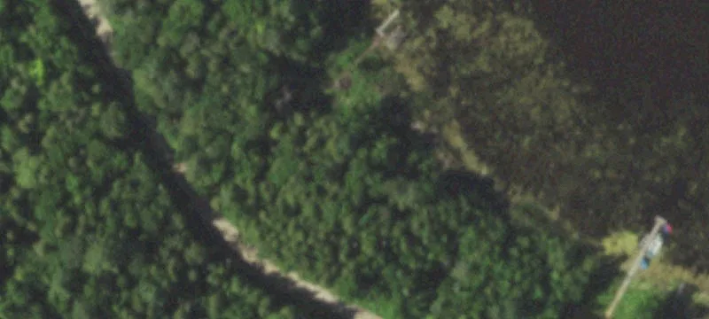 Waterfront Recreational Land Parcel