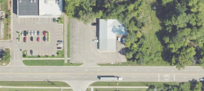 Warehouse Office Flex Building