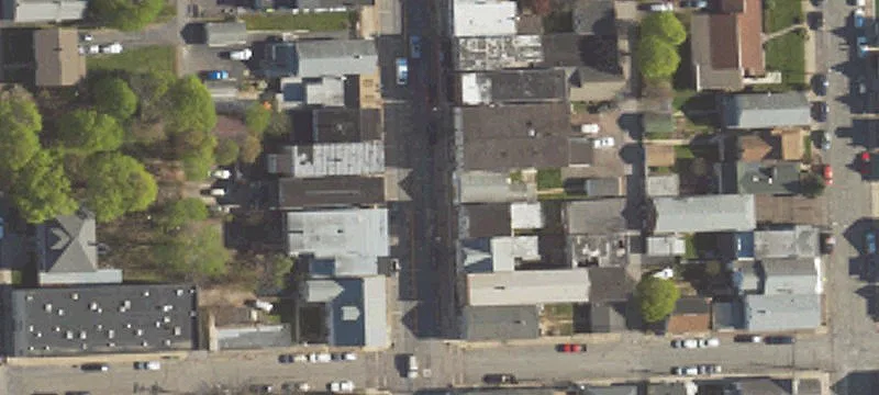 Mixed-Use Retail and Apartments