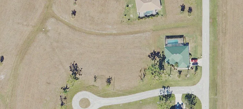 Custom Home Lot on Cul-de-Sac