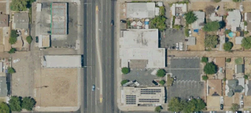 Two-Story Office Building with Parking