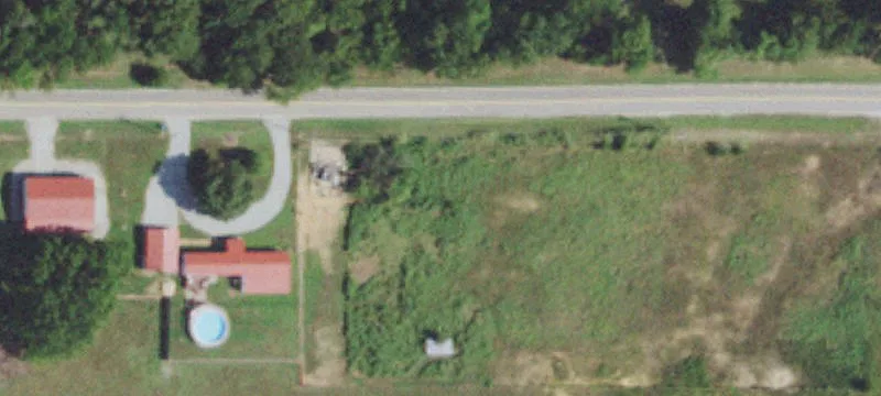 Permanently Affixed Mobile Home on Acreage