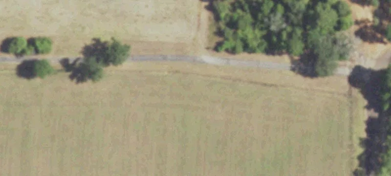 Agricultural Land with Lake Pond