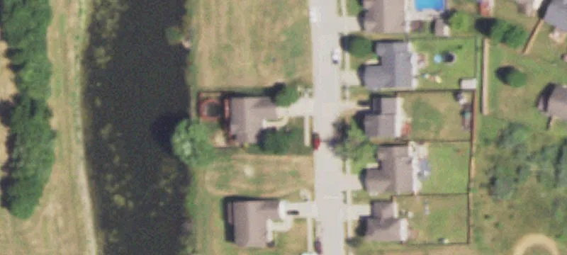 Waterfront Walk-Out Home Lot