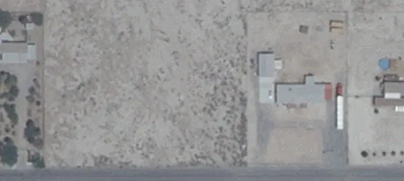 Residential Land Lot with Road Access