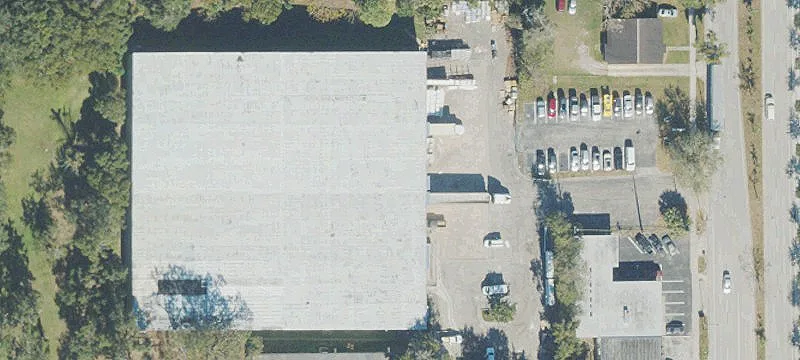 Industrial Distribution Warehouse