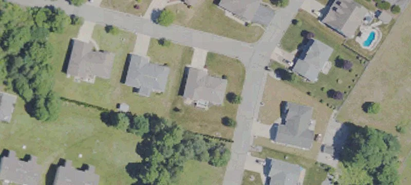 Building Lot in Planned Community