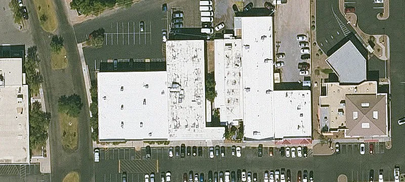 Office Suites on Broadway