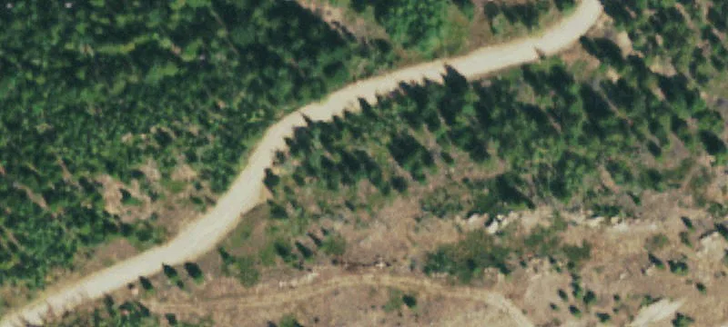 Mountain Estate Lot in Private Reserve