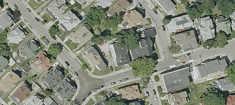 Five-Unit Multifamily Property