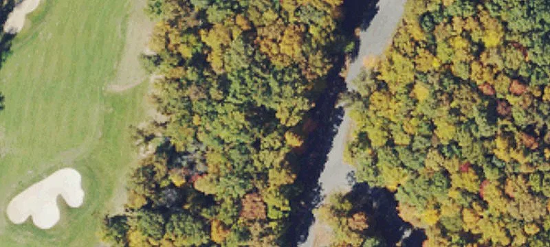 Golf Course Frontage Lot