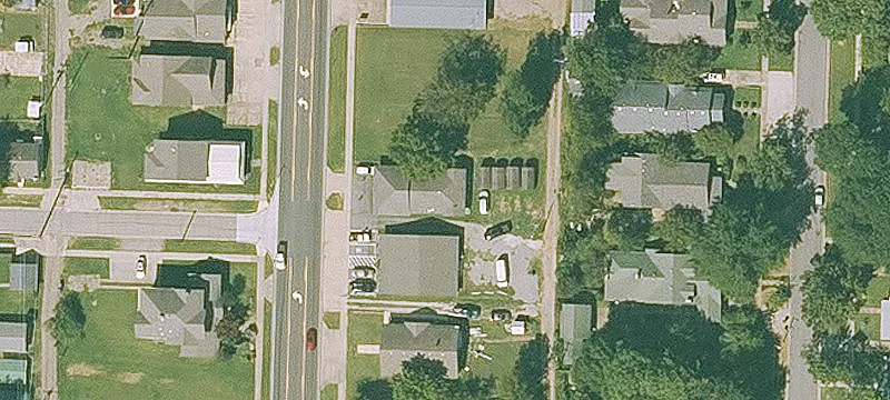 Retail Storefront Buildings