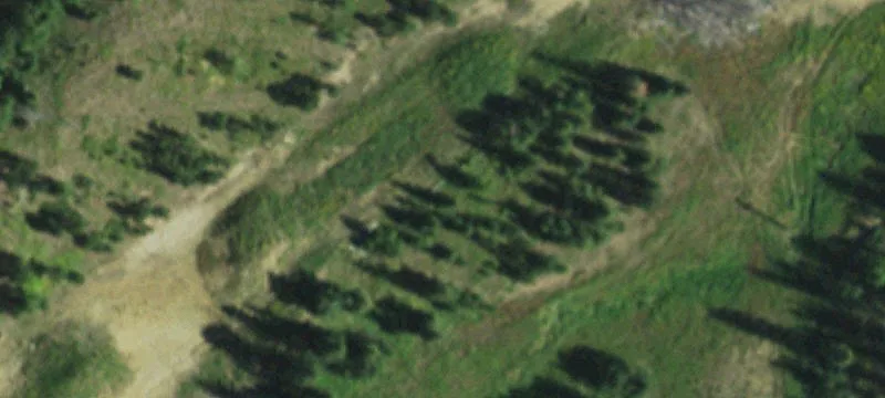 For-Sale Farmland Parcel