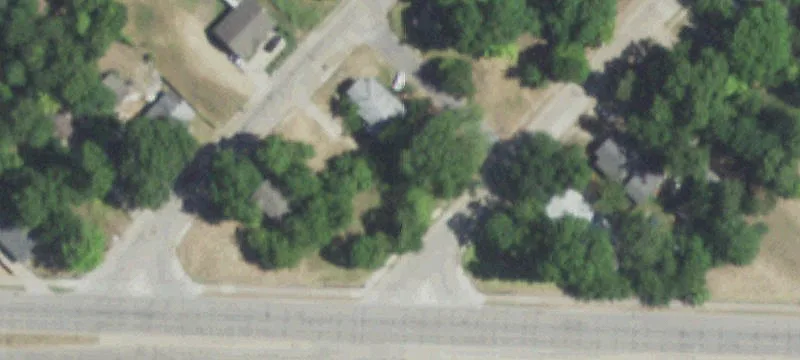 Double Corner Residential Lot