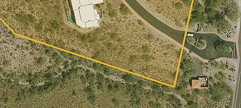 Custom Home Lot in Gated Community