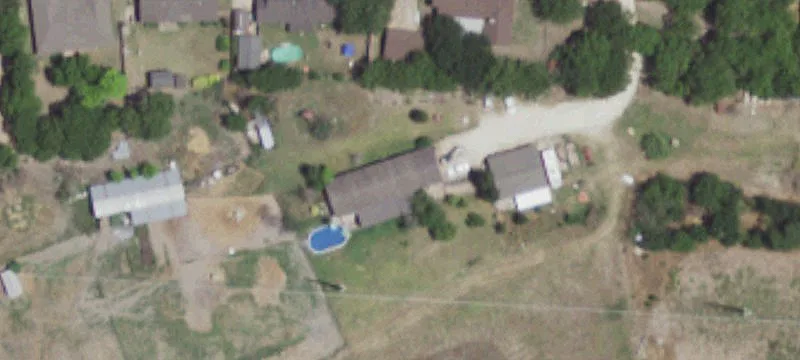 Rural In-City Land Parcel