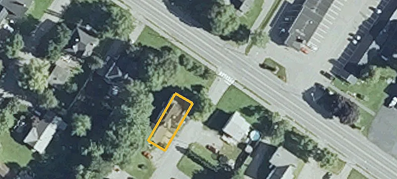 Residential Buildable Lot