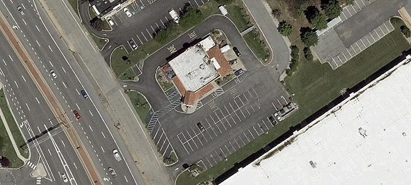 Former Rite Aid Retail Building