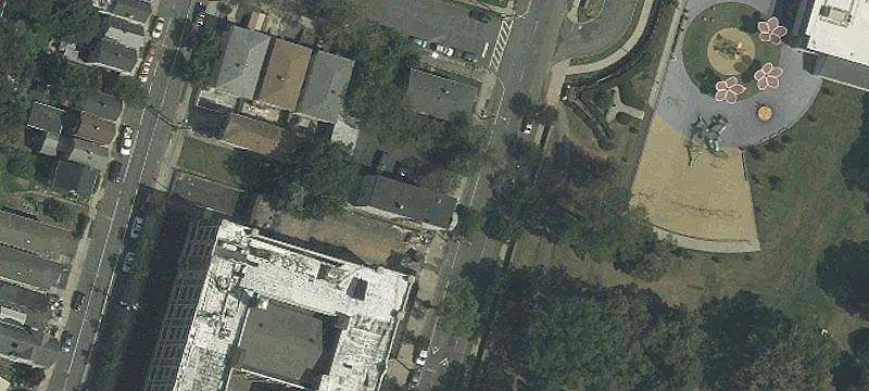 Three-Unit Residential Income Property