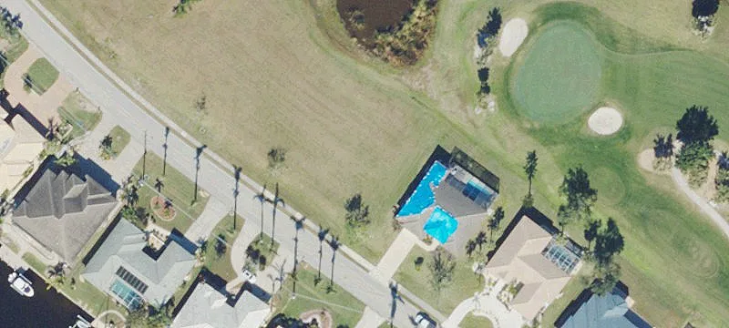 Adjacent Waterfront Golf-View Lots