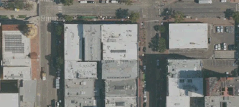 Multi-Tenant Retail Building