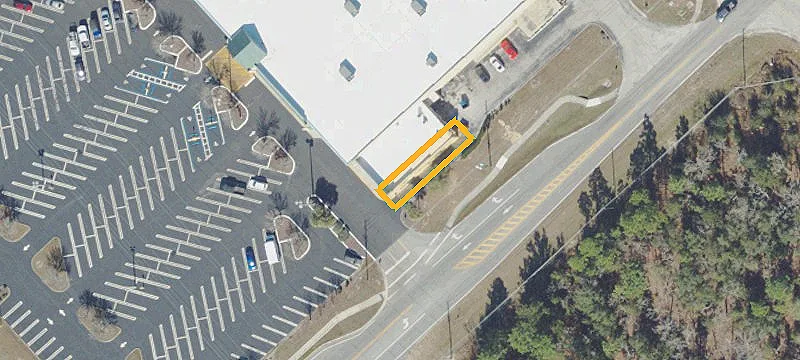 Neighborhood Retail Shopping Center